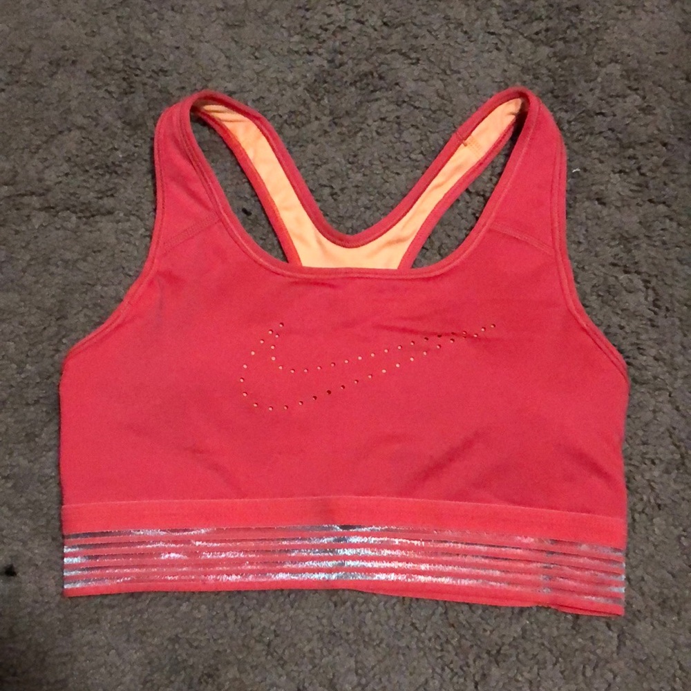 Nike sports bra